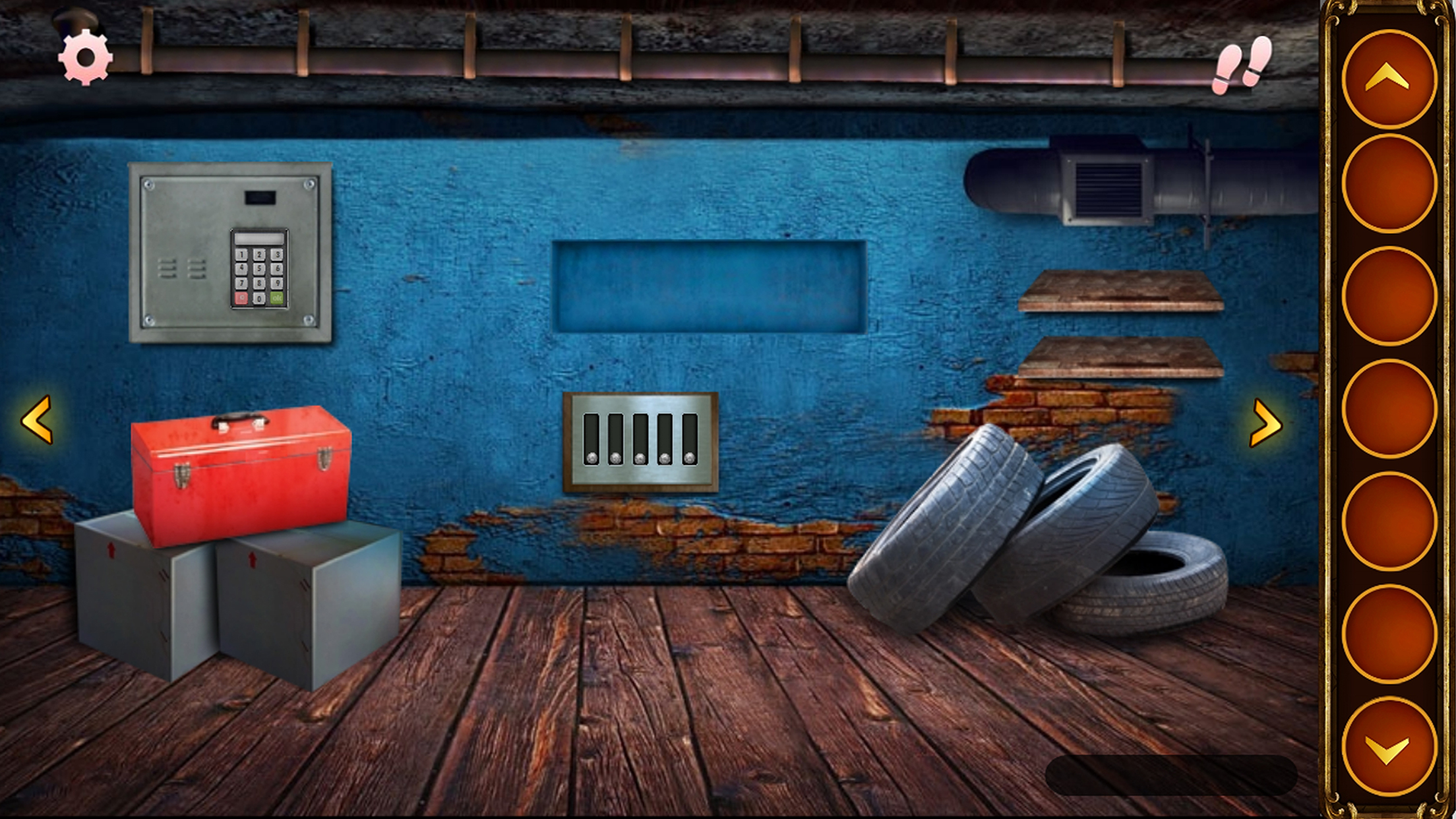 Can You Escape From Car Garage