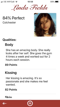 Love Comparator screenshot 5