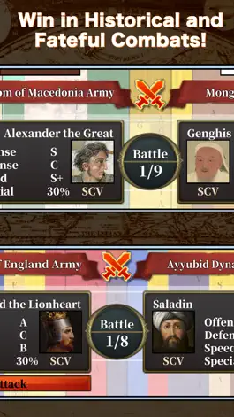 Game screenshot History Conqueror 2 hack