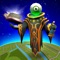 Magic Streets: GPS RPG Go Game