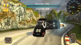 How to cancel & delete police car chase:off road hill racing 2