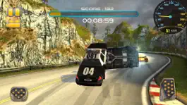 Game screenshot Police Car Chase:Off Road Hill Racing hack