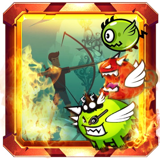 Monster Hunter Robin Hood iOS App