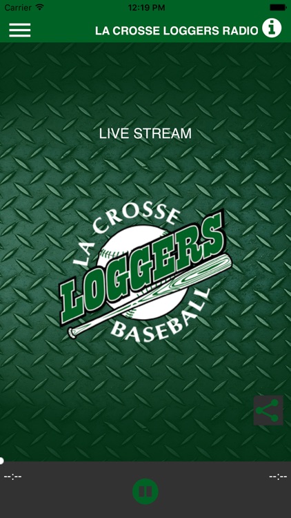 La Crosse Loggers Baseball
