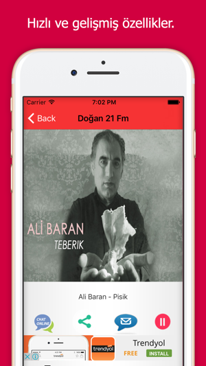 Kürtçe Radyo(圖1)-速報App