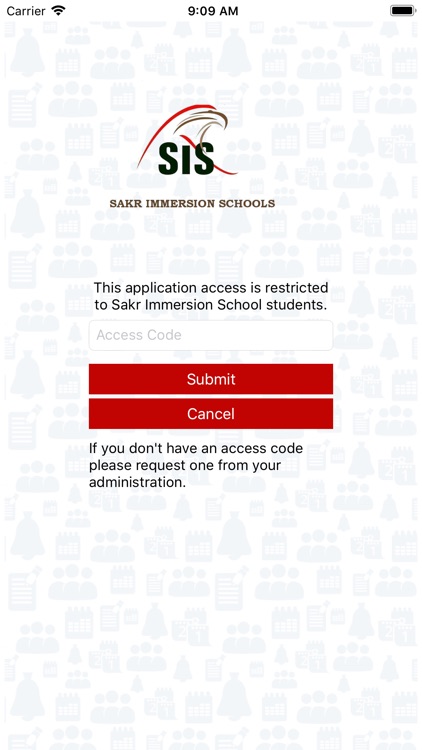 Sakr Immersion School screenshot-3