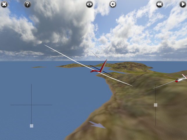 ‎PicaSim - Flight Simulator Screenshot