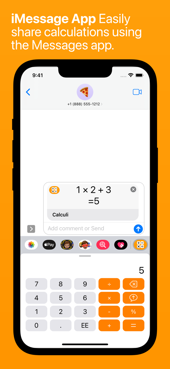 Calculi Scientific Calculator