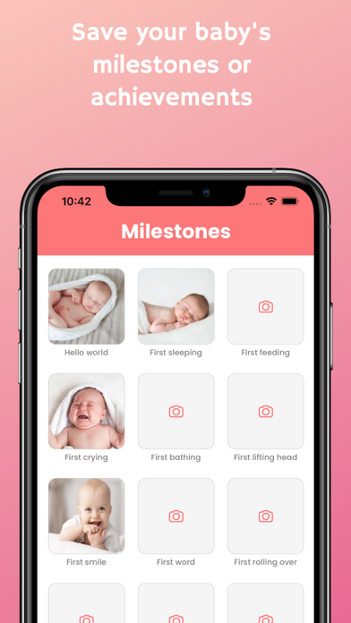 Baby Lover Screenshot