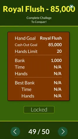 Game screenshot Video Poker+ apk
