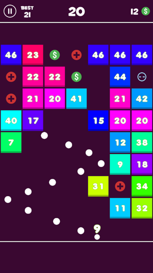 Brick Breaker - Ball Shooter(圖1)-速報App