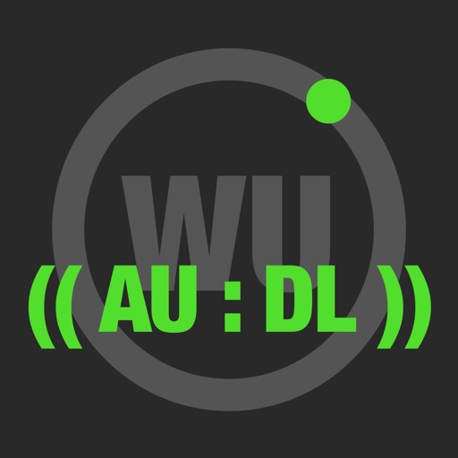 WU: AUDelay icon