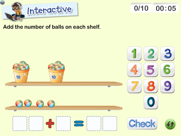 Targeting Maths 1B