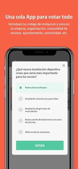 Game screenshot Sufragium, ¡tu voto cuenta! apk