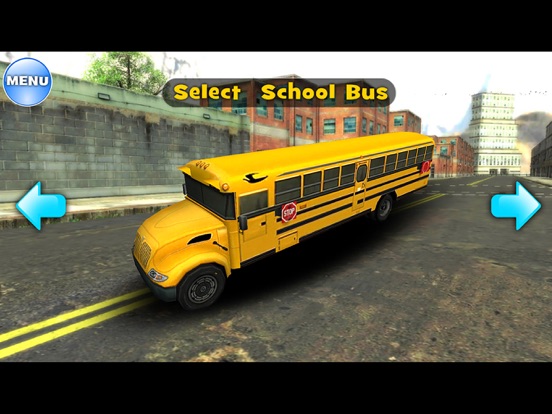 Screenshot #6 pour Drive School Bus 3D Simulator