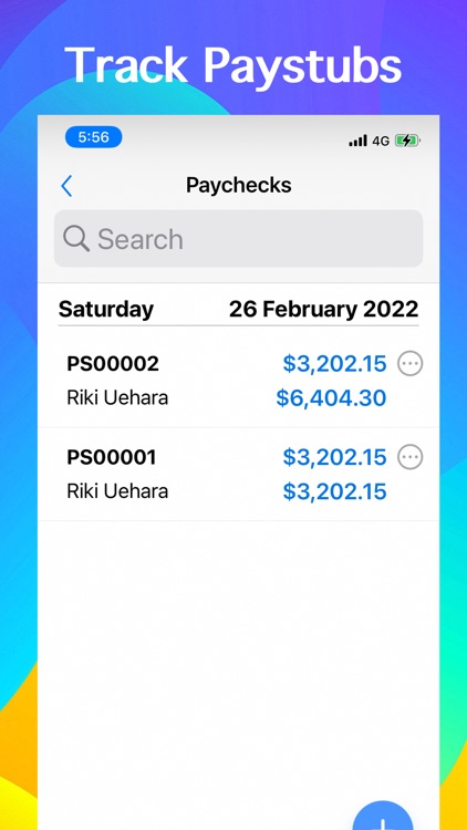 Paystub Generator screenshot-7