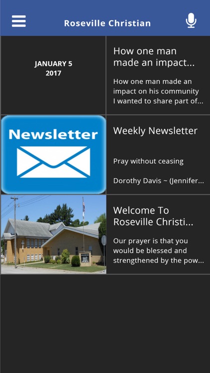 Roseville Christian screenshot-4