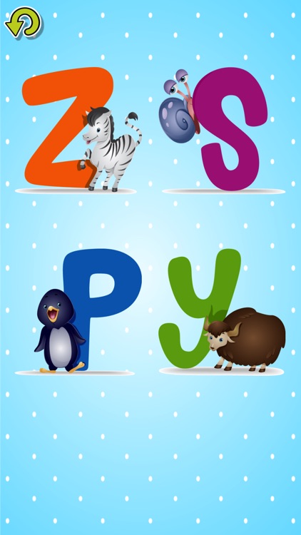 Puzzle for kids - Kids ABC Letter Learning