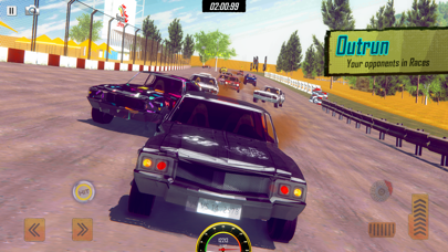 Demolition Derby 4 Screenshot