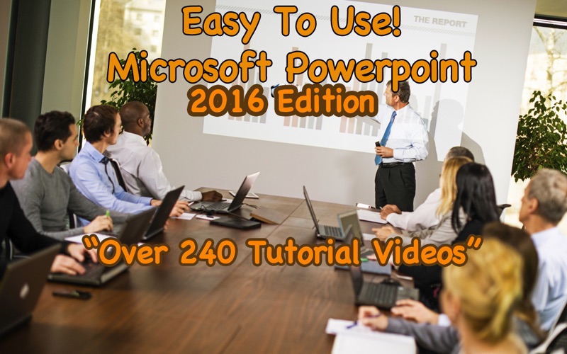Easy To Use! For Microsoft Powerpoint 2016 thumbnail 1