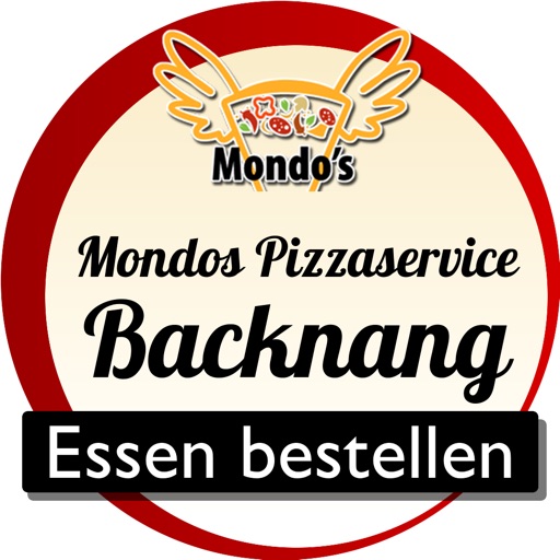Mondos Pizzaservice Backnang icon