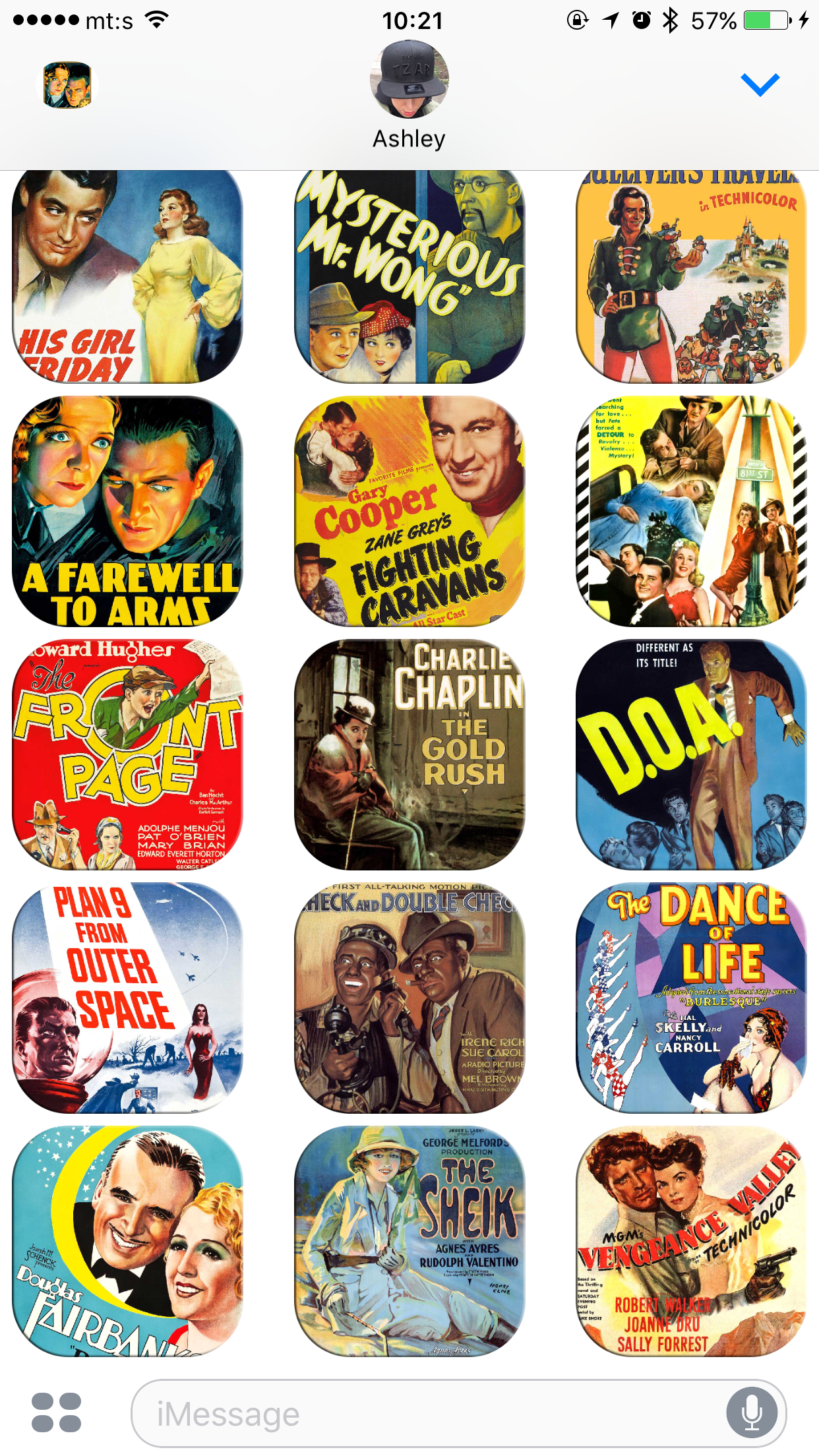 Vintage Movie Posters Puzzles screenshot 12