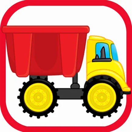 игра Соответствие грузовая машина Для детей free Читы