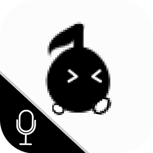 Scream Go ! Eighth Note iOS App