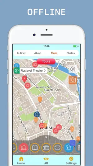 Tbilisi Travel Guide screenshot 4