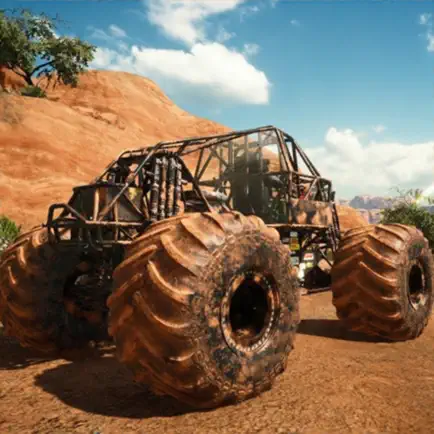 6x6 Off Road Monster Jam Truck Cheats