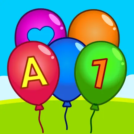 Pop Ballons Learning Game: ABC Cheats