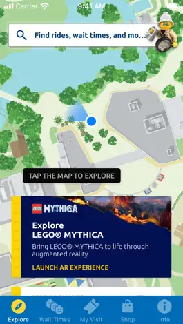 Game screenshot LEGOLAND California - Official mod apk
