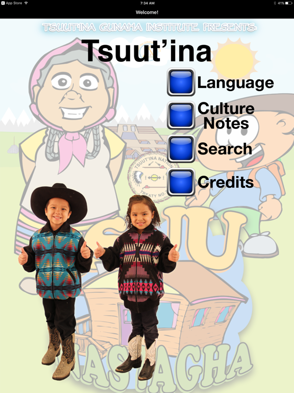 Screenshot #4 pour Tsuut'ina