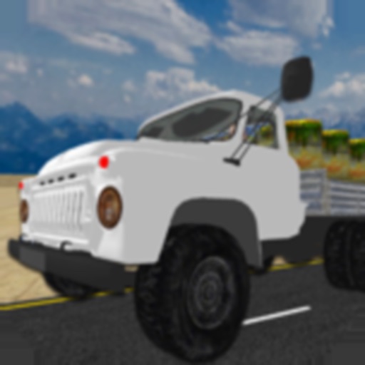 Trucker Transporter - 3D Sim icon
