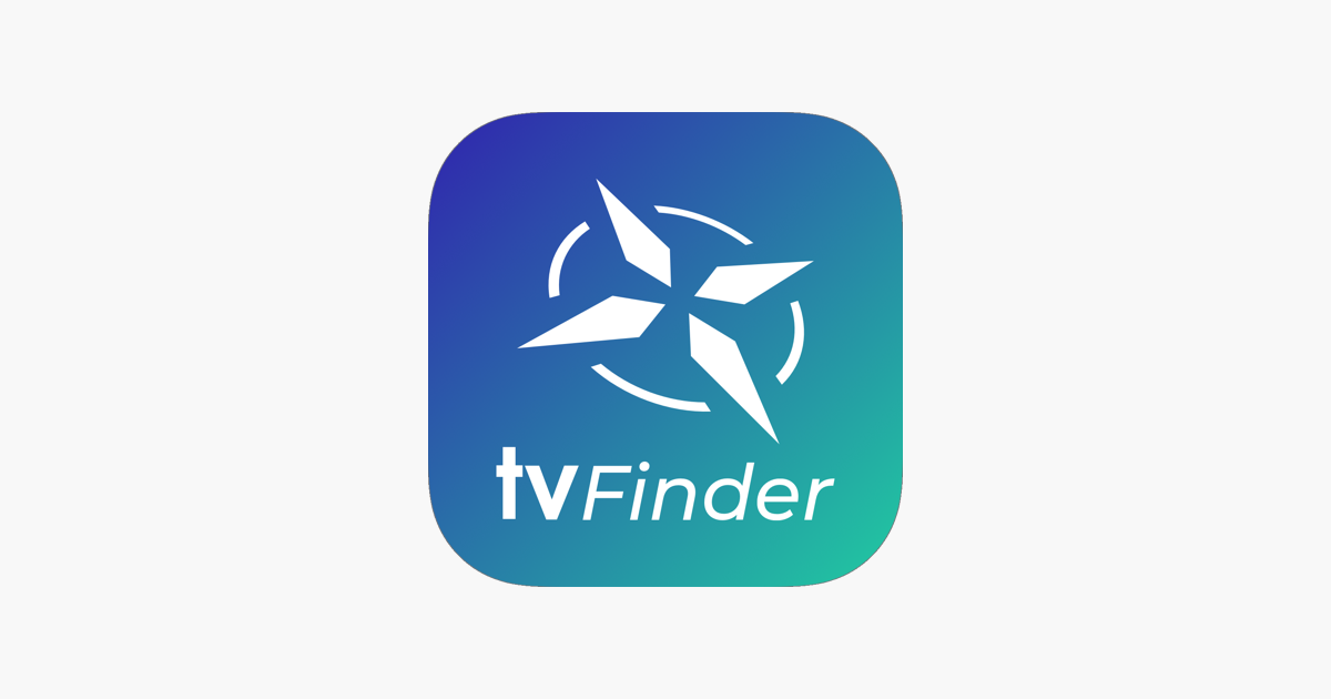 TV-Finder on the App Store
