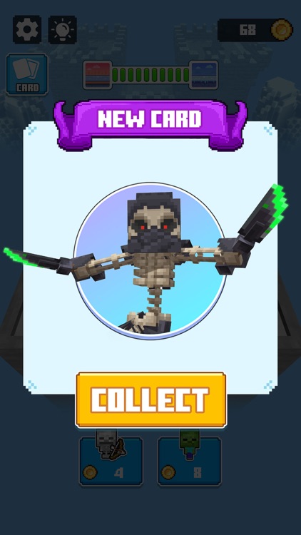 Merge Craft - Dinosaur Battle screenshot-6