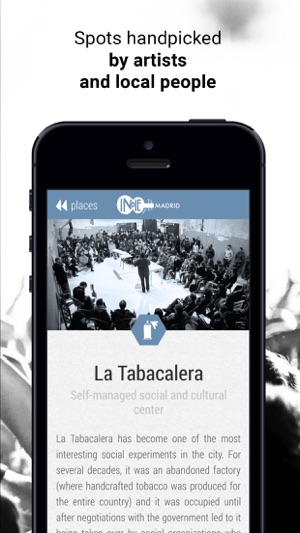 Indie Guides Madrid(圖3)-速報App