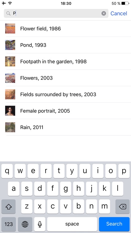 Artist App - your own artist app by Arthive screenshot-4