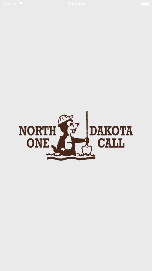 North Dakota One Call - 1.4.3 - (iOS)