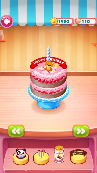 MY BAKE SHOP - KIDS CHEF 1.1 IOS GAME GIẢI TRÍ MY BAKE SHOP - KIDS CHEF 1.1 IOS