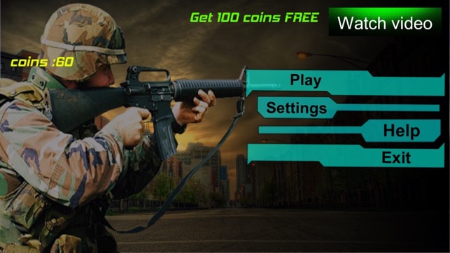 War of Commando Rescue Hostage(圖1)-速報App