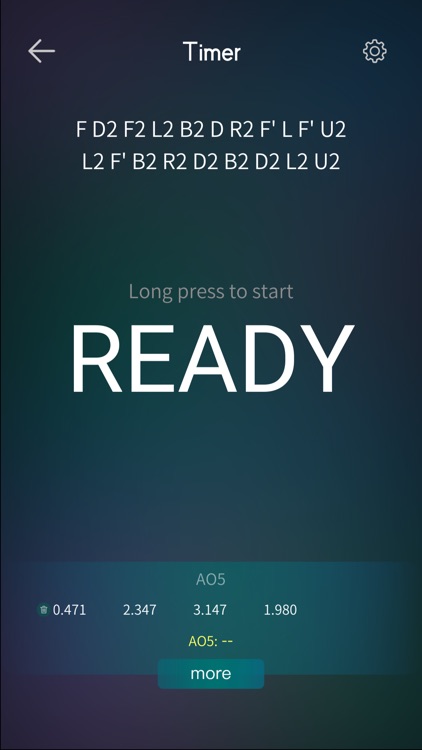 Puzzle School - 3D Cube Tutor screenshot-5