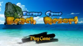 Game screenshot Can You Escape Beach Resort mod apk