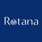 The completely new & redesigned Rotana app will allow you to search and book over 100 hotels across Rotana’s 6 brands: Rotana hotels & resorts, Rayhaan hotels & resorts, Arjaan hotel apartments, Centro hotels, Edge by Rotana & The Residences by Rotana