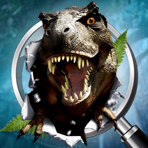 Dino Hunter Hidden Objects iOS App