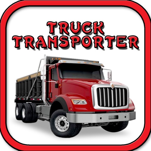 Tank Transporter Truck on Dangerous Highway Sim iOS App