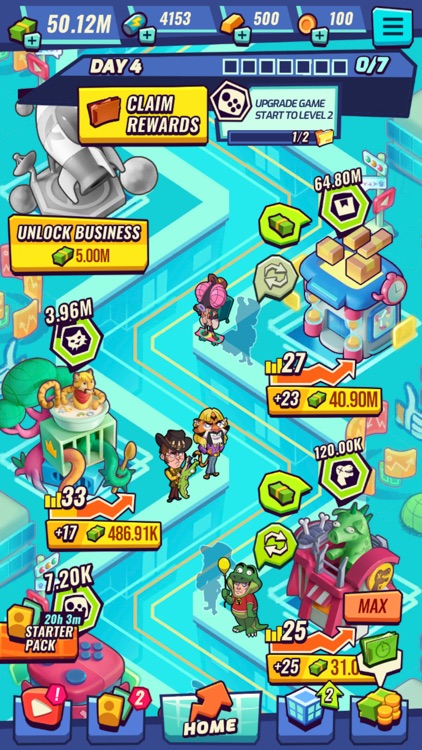 Rob the Rich screenshot-7