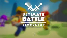 Game screenshot Ultimate Battle Simulator-Epic mod apk