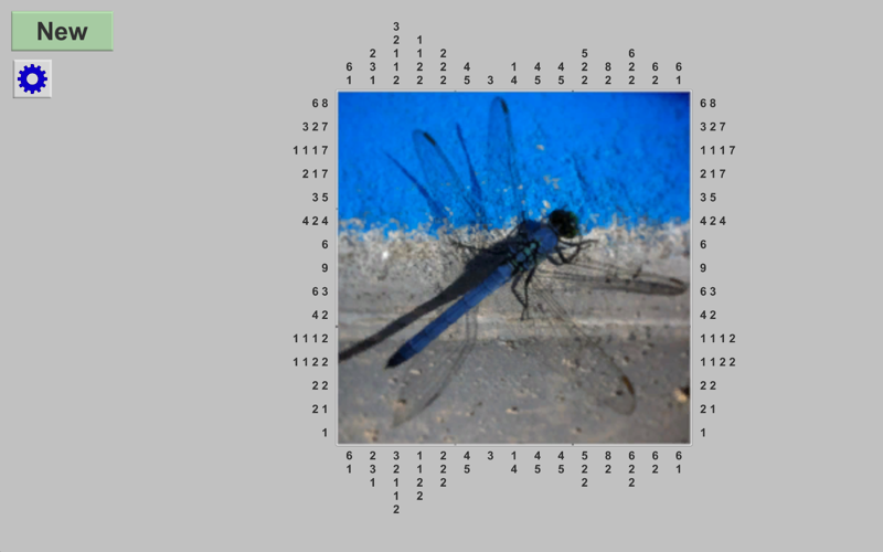 Happy Nonogram thumbnail 3