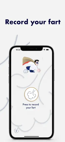 Game screenshot FartHero - Evaluate your farts mod apk